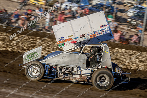 sprintcar 46 t46 tj kirkpatrick - 25 - Hobart - 16th Feb 2013-8
