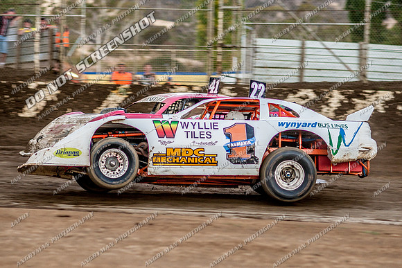 super sedan 22 t22 callum harper - 25 - Hobart - 16th Feb 2013-8