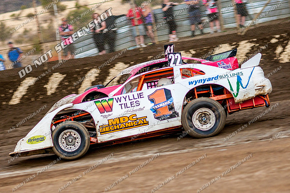 super sedan 22 t22 callum harper - 25 - Hobart - 16th Feb 2013-9
