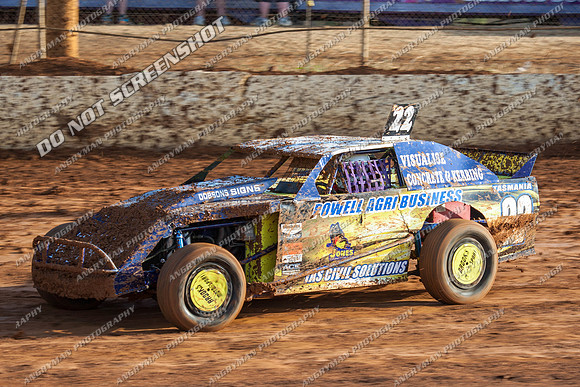 AMCA 22 T22 - 26 - Carrick 23rd Feb 2013-2