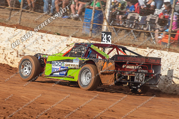 amca 43 t43 - 26 - Carrick 23rd Feb 2013