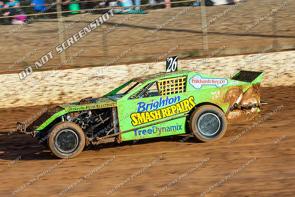AMCA 26 T26 - 26 - Carrick 23rd Feb 2013-2