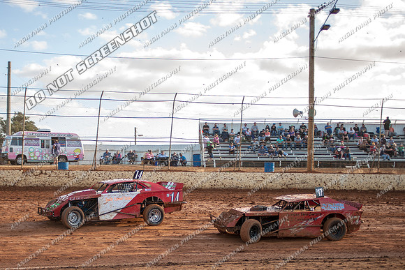 AMCA 14 T14 - 26 - Carrick 23rd Feb 2013