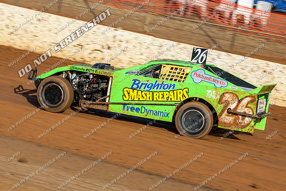 AMCA 26 T26 - 26 - Carrick 23rd Feb 2013