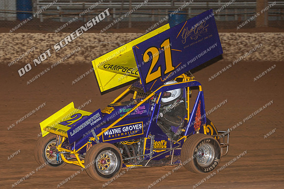 lightning sprint 21 t21 campbell - 26 - Carrick 23rd Feb 2013-2
