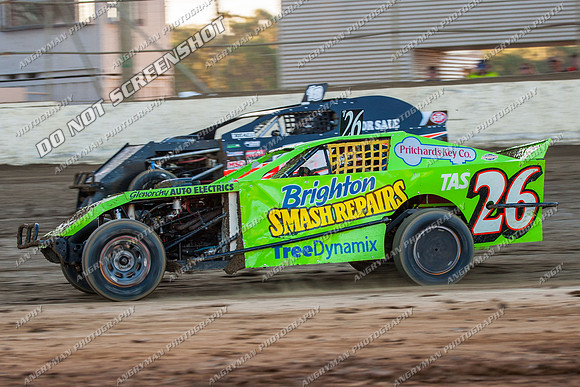 AMCA 26 T26 - 27 - Latrobe 1st March 2013-4