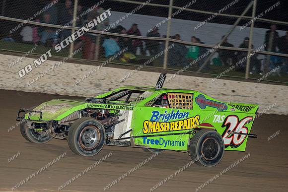 AMCA 26 T26 - 27 - Latrobe 1st March 2013-5