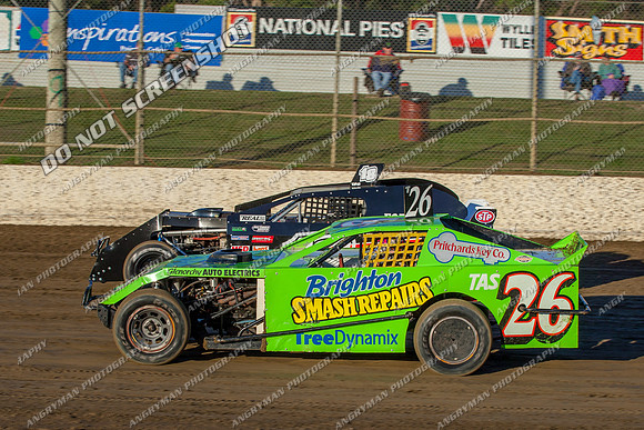 AMCA 26 T26 - 27 - Latrobe 1st March 2013-2