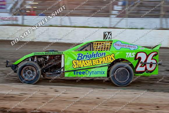 AMCA 26 T26 - 27 - Latrobe 1st March 2013-3