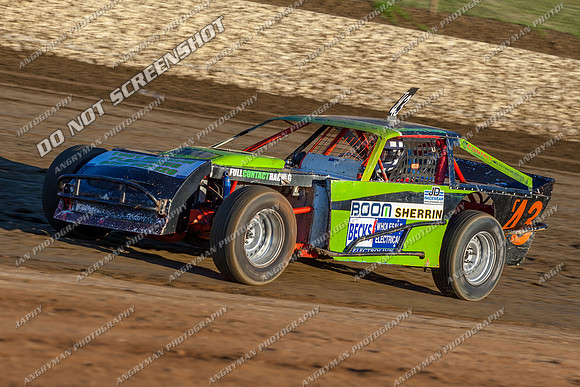 amca 43 t43 - 27 - Latrobe 1st March 2013
