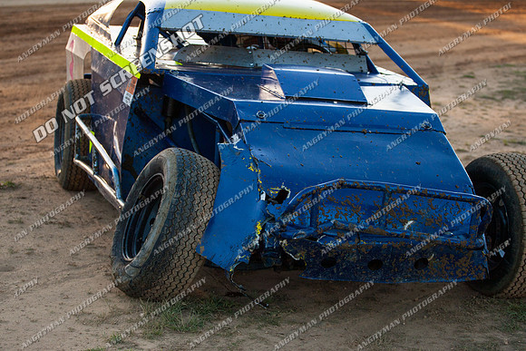 amca 0 - 27 - Latrobe 1st March 2013