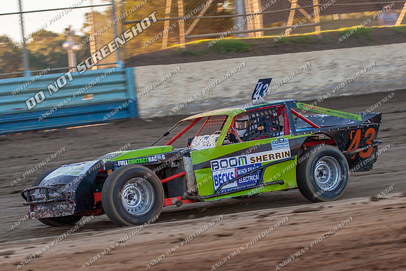 amca 43 t43 - 27 - Latrobe 1st March 2013-2