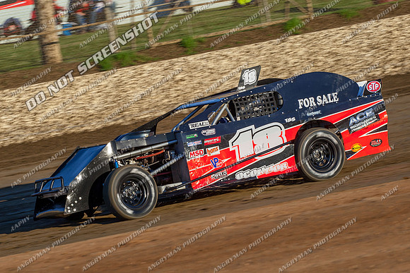 amca 18 t18 - 27 - Latrobe 1st March 2013