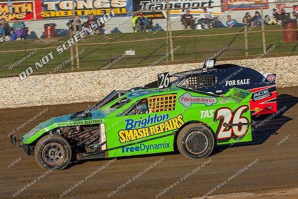 AMCA 26 T26 - 27 - Latrobe 1st March 2013