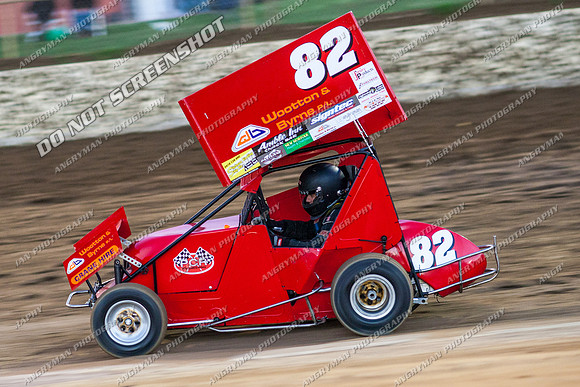 Formula 500 82 T82 - 27 - Latrobe 1st March 2013