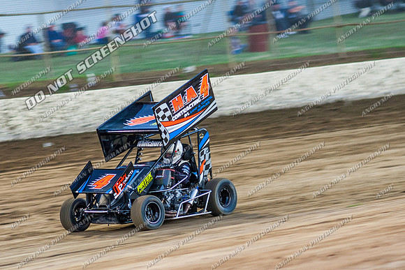 formula 500 4 t4 brad whitchurch - 27 - Latrobe 1st March 2013