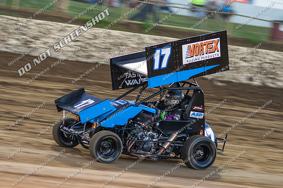 Formula 500 17 T17 - 27 - Latrobe 1st March 2013