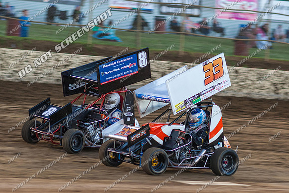 formula 500 33 t33 jason cox - 27 - Latrobe 1st March 2013