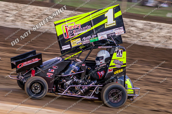Formula 500 47 T47 - 27 - Latrobe 1st March 2013