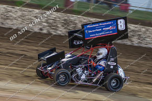 formula 500 8 t8 jason richards - 27 - Latrobe 1st March 2013