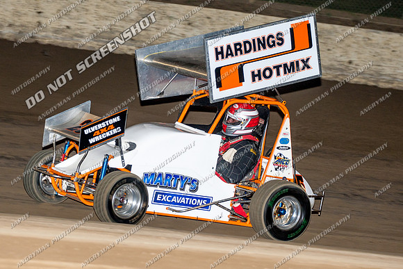 formula 500 25 t25 marty harding - 27 - Latrobe 1st March 2013