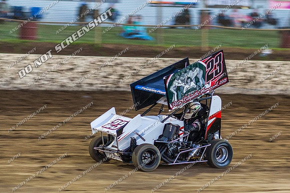 formula 500 23 t23 matt redpath - 27 - Latrobe 1st March 2013