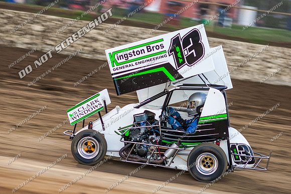 formula 500 13 t13 nick kingston - 27 - Latrobe 1st March 2013