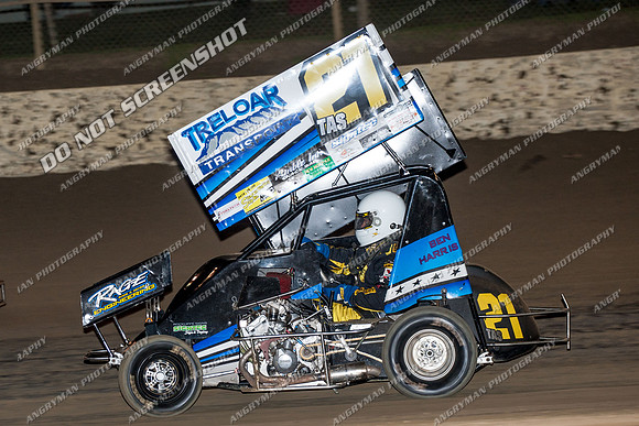 formula 500 21 t21 ben harris - 27 - Latrobe 1st March 2013