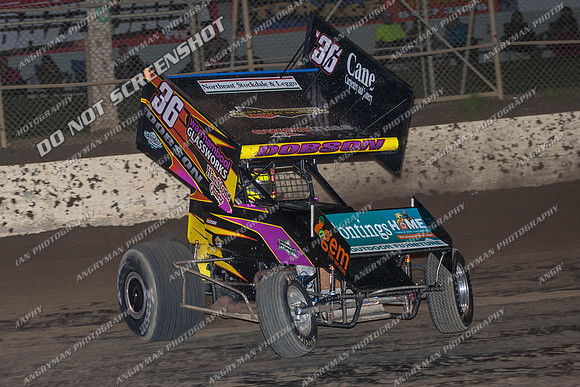 sprintcar 36 v36 shaun dobson - 27 - Latrobe 1st March 2013-17