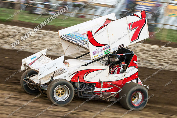 sprintcar 7 t7 tim hutchins - 27 - Latrobe 1st March 2013-3
