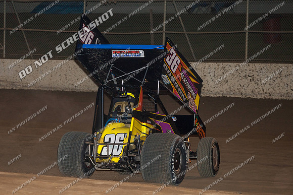 sprintcar 36 v36 shaun dobson - 27 - Latrobe 1st March 2013-15