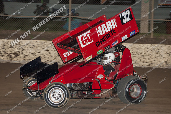sprintcar 32 t32 nick anderson - 27 - Latrobe 1st March 2013-4