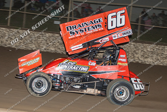sprintcar 66 act66 jack lee - 27 - Latrobe 1st March 2013-9