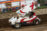 sprintcar 7 t7 tim hutchins - 27 - Latrobe 1st March 2013-4