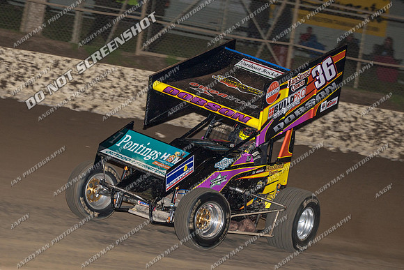 sprintcar 36 v36 shaun dobson - 27 - Latrobe 1st March 2013-10