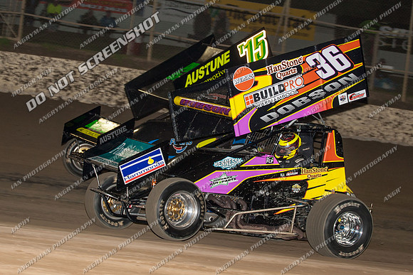 sprintcar 36 v36 shaun dobson - 27 - Latrobe 1st March 2013-11