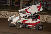 sprintcar 7 t7 tim hutchins - 27 - Latrobe 1st March 2013-5
