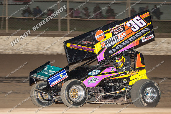 sprintcar 36 v36 shaun dobson - 27 - Latrobe 1st March 2013-12