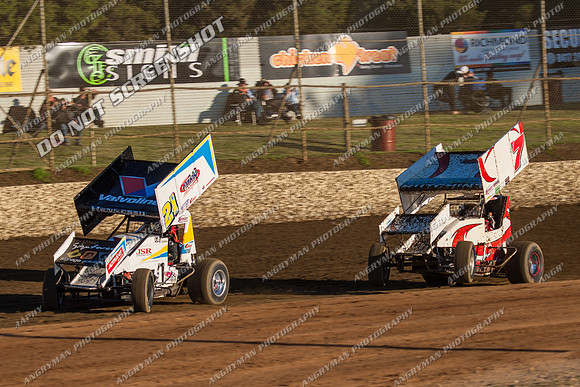 sprintcar 21 v21 james hennessy - 27 - Latrobe 1st March 2013-7