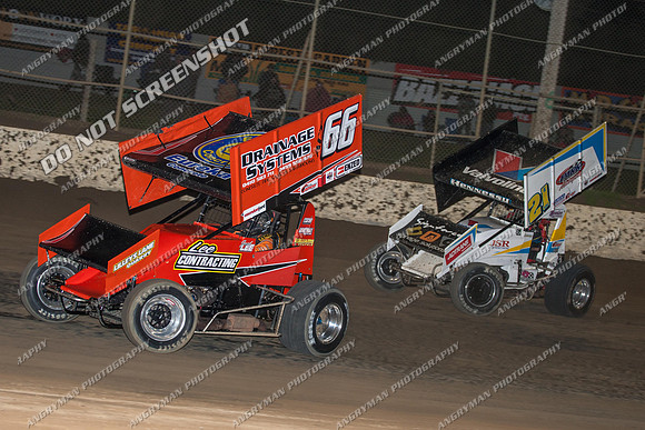 sprintcar 66 act66 jack lee - 27 - Latrobe 1st March 2013-12