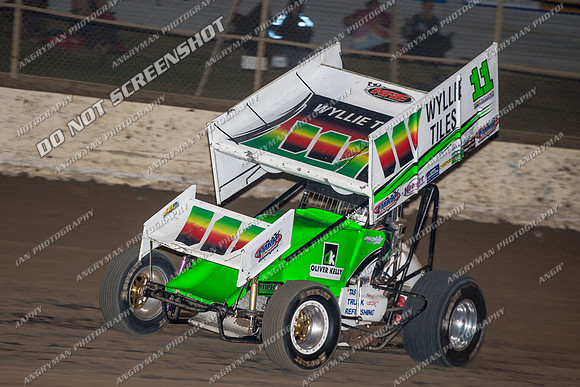 sprintcar 11 t11 Jason Redpath - 27 - Latrobe 1st March 2013-11