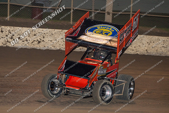 sprintcar 66 act66 jack lee - 27 - Latrobe 1st March 2013-10