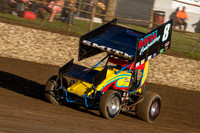 sprintcar 8 t8 t08 curt smith - 27 - Latrobe 1st March 2013-3