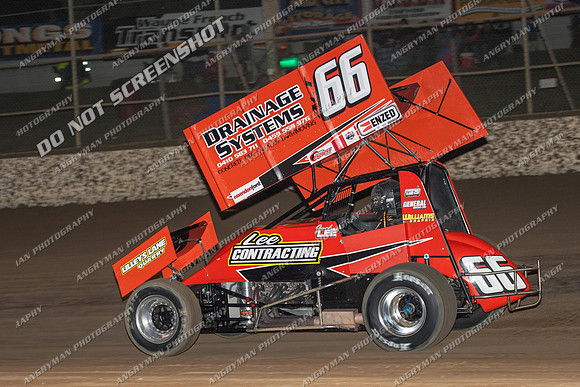 sprintcar 66 act66 jack lee - 27 - Latrobe 1st March 2013-11