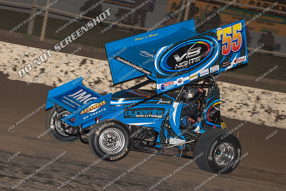 sprintcar 55 t55 jamie bricknell - 27 - Latrobe 1st March 2013-10