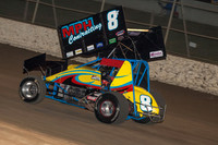 sprintcar 8 t8 t08 curt smith - 27 - Latrobe 1st March 2013-7
