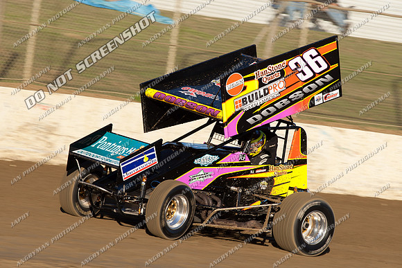sprintcar 36 v36 shaun dobson - 27 - Latrobe 1st March 2013-3