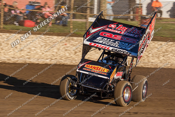 sprintcar 83 q83 dave murcott - 27 - Latrobe 1st March 2013-3
