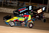 sprintcar 8 t8 t08 curt smith - 27 - Latrobe 1st March 2013-5