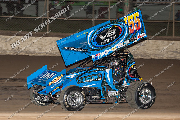 sprintcar 55 t55 jamie bricknell - 27 - Latrobe 1st March 2013-8